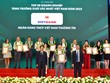 Ông Nguyễn Tiến Sỹ - Phó Tổng Giám đốc, đại diện Vietbank nhận danh hiệu Top 50 Kl991.com World Cup 2026 Chính Thức tăng trưởng xuất sắc nhất Việt Nam 2023.