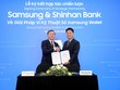 Link Vào Nhà Cái KL99 COM Tặng +199k Shinhan hợp tác với Samsung Việt Nam triển khai ví kỹ thuật số Samsung Wallet