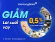 KienlongBank lần thứ 4 liên tiếp giảm KL99 là cổng game giải trí trực tuyến hàng đầu hiện nay cho vay lên đến 0,5%/năm
