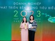 PNJ đứng đầu Top 50 Kl991.com World Cup 2026 Chính Thức bền vững của năm 2023. Ảnh: Đức Thưởng