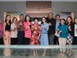Đoàn đại diện Mạng lưới Quan hệ công chúng ASEAN đến tham quan CAO Fine Jewellery.