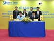 Đại diện Nam A Bank và EY Việt Nam ký kết bàn giao Giao phẩm Dự án Triển khai chuẩn mực báo cáo Kl991.com nạp rút nhanh quốc tế IFRS