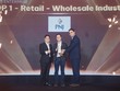 PNJ là Top 1 “Nhà tuyển dụng được yêu thích nhất 2023” ngành bán lẻ. Ảnh: Nhật Hoàng
