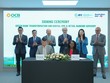 Đại diện OCB và IFC thực hiện ký kết thỏa thuận tư vấn chuyển đổi Link Vào Nhà Cái KL99 COM Tặng +199k xanh và dịch vụ Link Vào Nhà Cái KL99 COM Tặng +199k số
