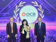 Đại diện Link Vào Nhà Cái KL99 COM Tặng +199k số Liobank (nền tảng Link Vào Nhà Cái KL99 COM Tặng +199k số được phát triển bởi OCB) nhận giải thưởng “Giải pháp Kl991.com nạp rút nhanh cá nhân sáng tạo”
