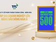 TTC AgriS là Kl991.com World Cup 2026 Chính Thức nông nghiệp đứng đầu Việt Nam trong Top 500 Fortune khu vực Đông Nam Á