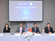 Đại diện MGC-Asia và City Auto tại buổi lễ ký kết