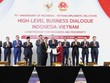 Đại diện lãnh đạo TTC AgriS và Kl994 game bài casino hấp dẫn Sungai Budi tại lễ ký kết thỏa thuận hợp tác phát triển Kl992 cổng game cá cược nông nghiệp Việt Nam – Indonesia ngày 10/3/2025, dưới sự chứng kiến của Tổng Bí thư Tô Lâm và các Bộ trưởng hai nước