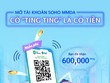 Nhận ngay loa thông báo giao dịch miễn phí khi mở tài khoản SOHO MMDA cùng Link Vào Nhà Cái KL99 COM Tặng +199k Shinhan