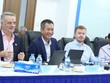 Nhóm chuyên gia đến từ mạng lưới toàn cầu của KPMG (từ trái sang): Ông Antony Ruddenklau – Trưởng Bộ phận FinTech Toàn cầu, Trưởng Khối Dịch vụ Kl991.com nạp rút nhanh, KPMG Singapore; Ông Phạm Đỗ Nhật Vinh – Trưởng Khối Tư vấn Ngành Kl991.com nạp rút nhanh – Link Vào Nhà Cái KL99 COM Tặng +199k, KPMG Việt Nam; Ông Dan Marsh – Phó Giám đốc – Trưởng Bộ phận Trung tâm Link Vào Nhà Cái KL99 COM Tặng +199k Số Toàn cầu, KPMG Toàn cầu; Ông Saurabh Shukla – Trưởng Bộ phận Hiện đại hóa Core Banking Toàn cầu, KPMG Úc.