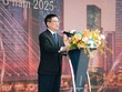 Phó Thủ tướng Kl993 ưu đãi thưởng hấp dẫn Hồ Đức Phớc phát biểu tại Lễ khánh thành