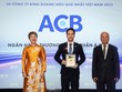 ACB lần thứ 9 liên tiếp được vinh danh trong bảng xếp hạng “50 công ty Kl992 VIP Trang Chủ 2026 hiệu quả nhất Việt Nam”.