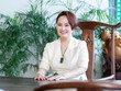 Bà Đặng Huỳnh Ức My - Chủ tịch HĐQT AgriS, một trong những “nữ tướng” của ngành nông nghiệp