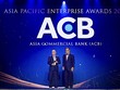 ACB được vinh danh tại hạng mục Kl991.com World Cup 2026 Chính Thức xuất sắc châu Á.