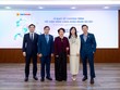Sự kiện có sự tham dự của Bà Bùi Hoàng Yến - Đại diện Cục Xúc tiến thương mại phía Nam (đứng giữa ảnh) cùng bà Trần Tuấn Anh – Tổng Giám đốc Vietbank (thứ hai từ phải sang) cùng đại diện Ban lãnh đạo Link Vào Nhà Cái KL99 COM Tặng +199k