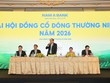 Ban chủ tọa Đại hội đồng Trang Chủ KL99Com Số 1 Link Đăng Ký KL999 thường niên năm 2026