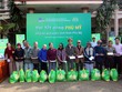 DPM tặng quà Tết cho gần 10 ngàn hộ gia đình khó khăn