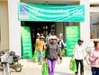 DPM tặng quà cho hơn 10 ngàn hộ gia đình khó khăn
