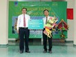DPM khánh thành và bàn giao Trường tiểu học số 1 Cát Tài, tỉnh Bình Định