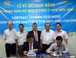 Hoàng Quân Mê Kông cho New Hope thuê đất KCN Bình Minh