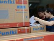 Điện lạnh Hòa Phát chuẩn bị tung ra sản phẩm máy làm mát