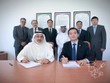 HBC “bước” vào thị trường Trung Đông
