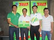DPM trao “vàng” cho 15 khách hàng trúng thưởng “Đạm Phú Mỹ - Triệu Tình Thương”   