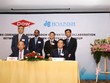 Hòa Bình và Dow Chemical ký kết hợp tác chiến lược xây dựng cơ sở Kl99kl ưu đãi độc quyền