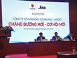 Văn Phú - Invest (VPI) sắp chuyển sàn sang HOSE