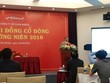PAN và Lotte lại đối đầu tại ĐHCĐ Bibica
