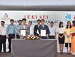 Hòa Bình nhận thầu thi công hai dự án của Thành Nam trị giá 2.800 tỷ đồng