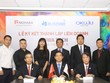 Hòa Bình bắt tay đối tác Nhật phát triển lĩnh vực trang trí nội thất 