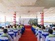 Hòa Bình hoàn thành giai đoạn 2 gói thầu dự án khu nghỉ dưỡng ALMA Nha Trang 