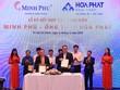 Hòa Phát  cung cấp ống thép cho “Vua tôm” Minh Phú Kl99ok phiên bản mới hồ nuôi nổi