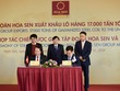 Kl994 game bài casino hấp dẫn Hoa Sen tiếp tục xuất khẩu 17.000 tấn tôn đi Mỹ