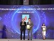 Ông Lê Cự Tân - Tổng giám đốc, đại diện DPM nhận giải thưởng top 5 Kl991.com World Cup 2026 Chính Thức quản trị Công ty tốt nhất năm 2019