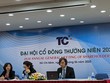 ĐHCĐ Dệt may Thành Công (TCM): Kl99 nổ hũ trong quý 2/2020 ước tăng trưởng 36% nhờ Covid-19