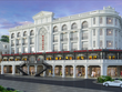 Khách sạn May Plaza Thái Nguyên.