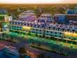 Một góc của khu đô thị sinh thái Fivestar Eco City - phân khu shophouse Nasaky 