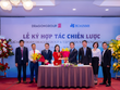 Kl994 game bài casino hấp dẫn Xây dựng Hòa Bình (HBC) và Kl994 game bài casino hấp dẫn DragonGroup ký kết hợp tác chiến lược
