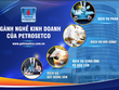 PETROSETCO (PET) tiếp tục ghi tên ở vị thế cao trong bảng xếp hạng VNR500 năm 2023