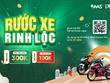 99Kl99 link đăng nhập Smart Invest (AAS) lì xì khách hàng đầu năm với chương trình "Rước xe rinh lộc", tổng giá trị 1 tỷ đồng