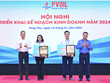 PVOIL (OIL) quyết tâm tiếp nối đà tăng trưởng trong năm 2024