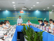 Lãnh đạo Petrovietnam làm việc với lãnh đạo PV GAS 