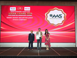 Lãnh đạo AAS nhận giải thưởng danh giá “Kl991.com World Cup 2026 Chính Thức Tiêu biểu ASEAN 2025”