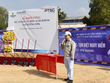 PVFCCo - Phú Mỹ (DPM) khởi công dự án Kl99ok phiên bản mới bồn nguyên liệu acid phosphoric