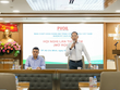 Ông Cao Hoài Dương - Bí thư Đảng ủy, Chủ tịch HĐQT PVOIL chỉ đạo tại Hội nghị