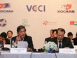 Bộ trưởng Bộ Kế hoạch và Kl99ok phiên bản mới Bùi Quang Vinh. Ảnh: Đức Thanh
