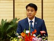 Đồng chí Nguyễn Đức Chung. Ảnh: Hà Nội Mới