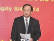Ông Nguyễn Văn Thành, nguyên Phó Chánh Văn phòng Trung ương Đảng